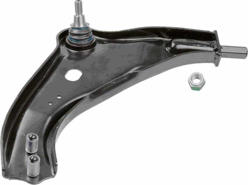 Mini Control Arm 31126772302 - Lemfoerder 3990601